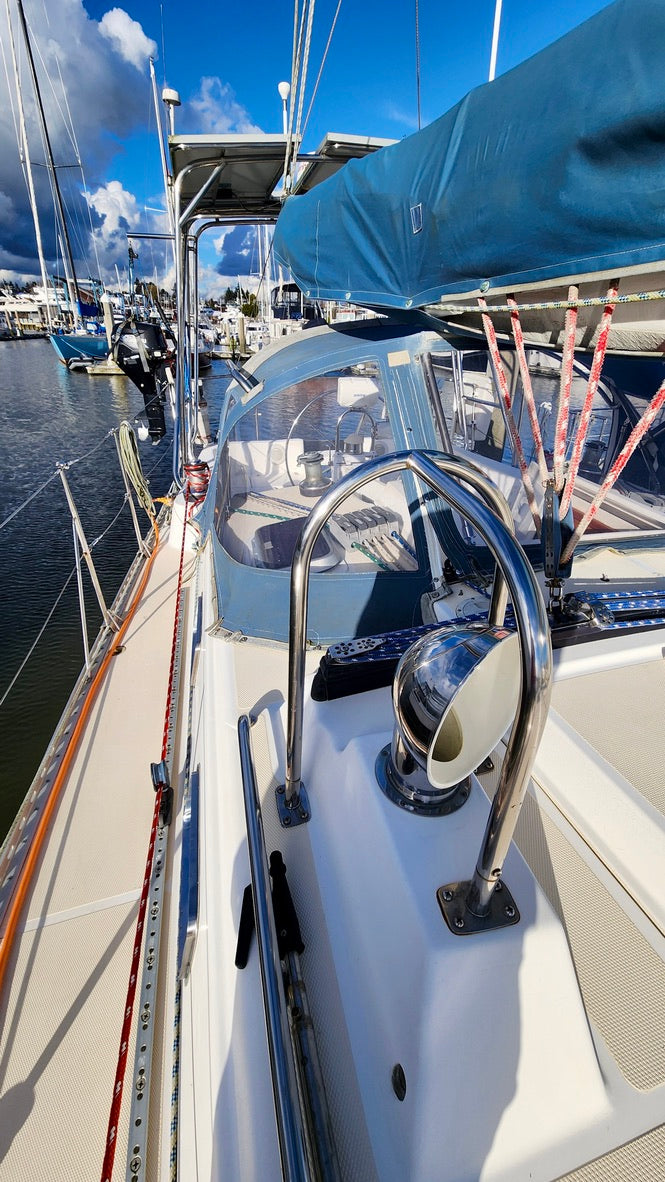 2003 Saga 43- LEGACY