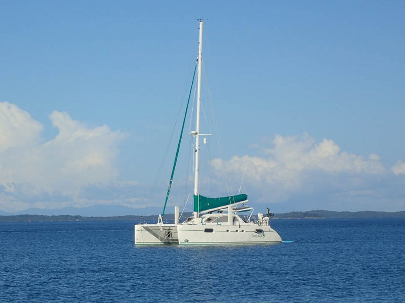 Catana 471 - Footloose