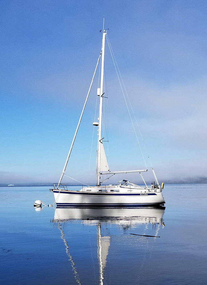 Hallberg-Rassy 310 - KATARA