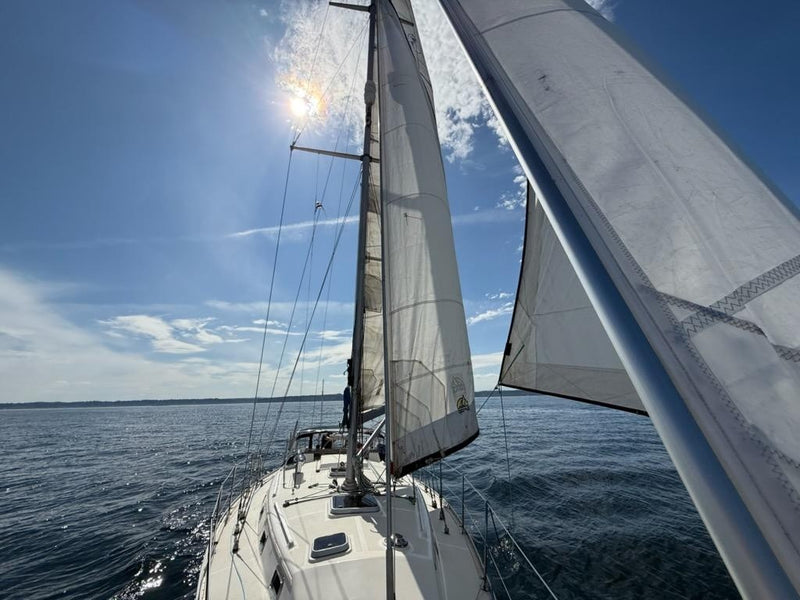 Caliber 40 IRC - Perfect Salinity