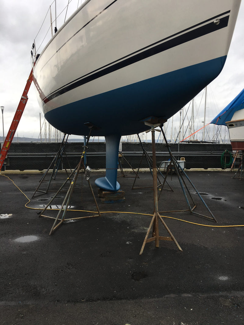 Jeanneau Sun Odyssey 40 - Stingray Shuffle
