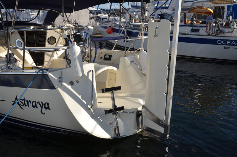 Astraya - Seaward 32RK
