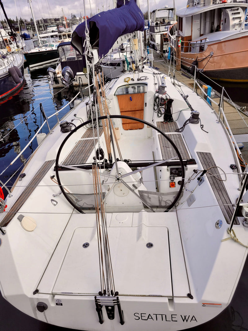 Beneteau First 10R- Lost Together