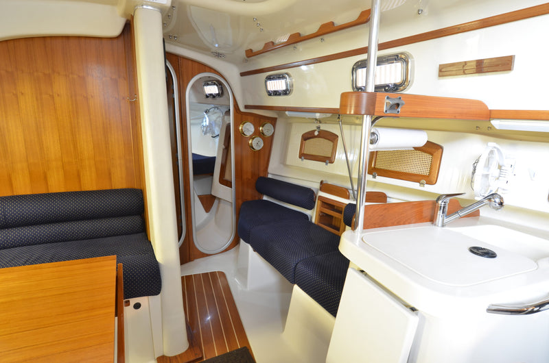Astraya - Seaward 32RK