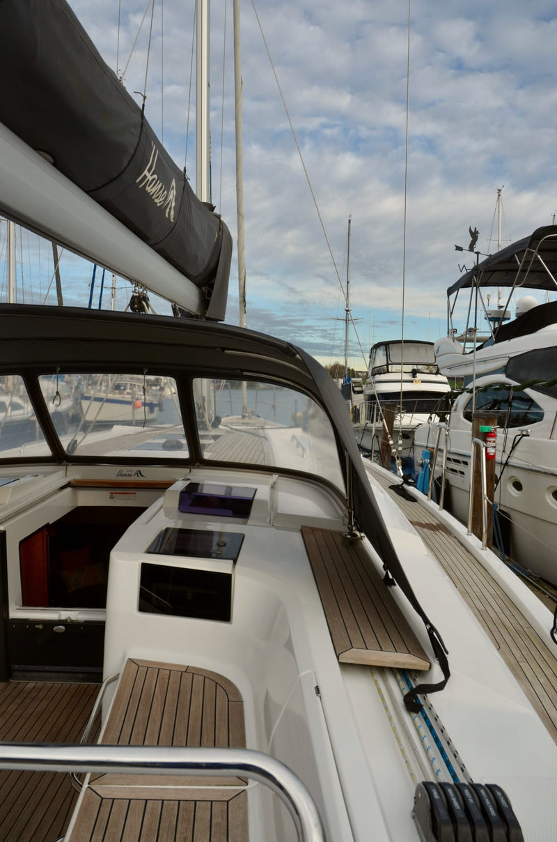 Wild Hare - Hanse 445
