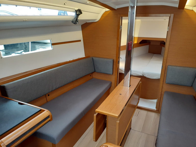 Jeanneau Sun Odyssey 349 - PAPA