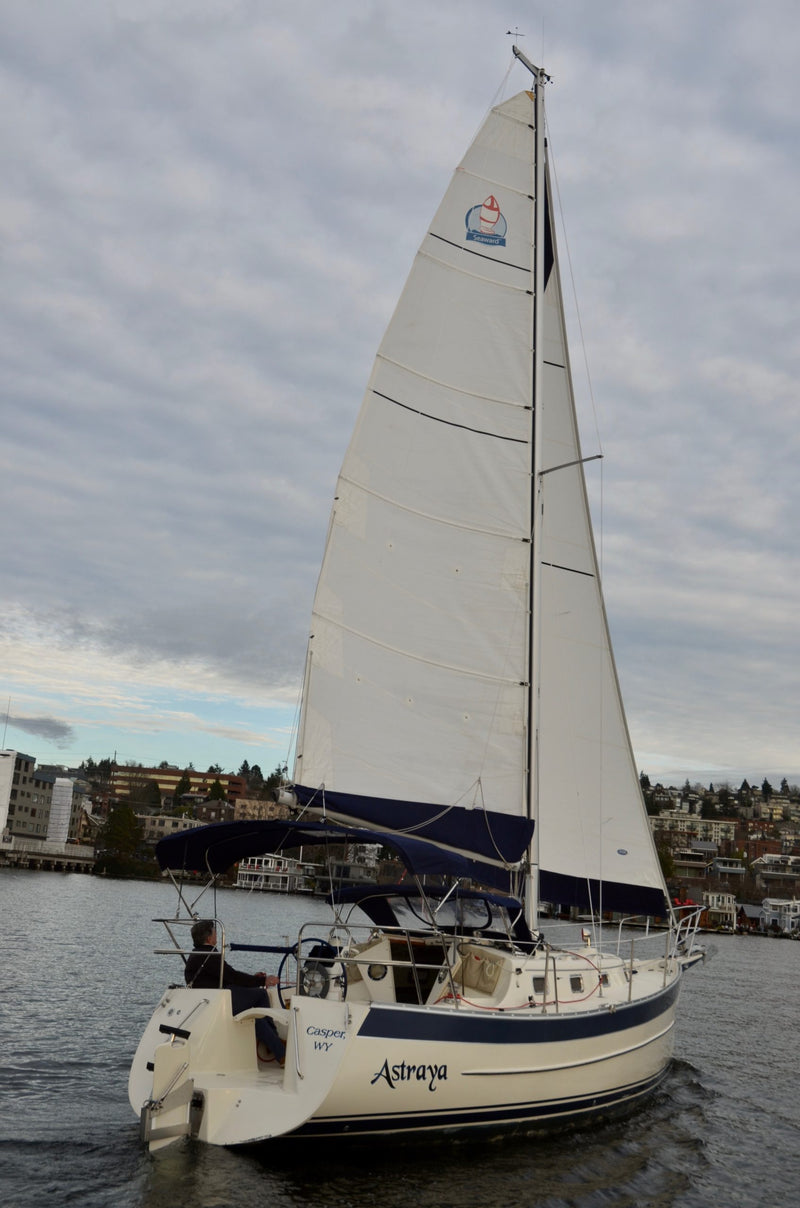 Astraya - Seaward 32RK