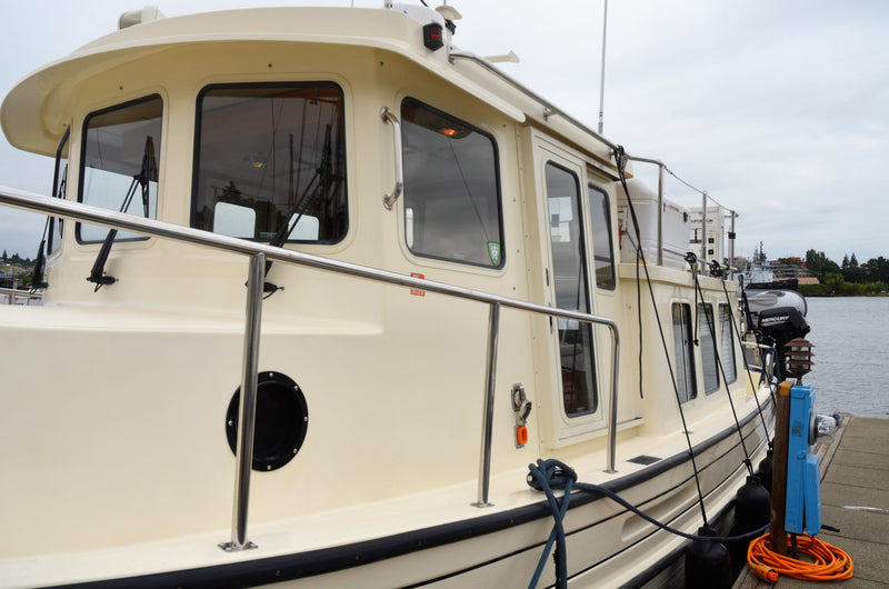Nordic Tug 32 - Puffin