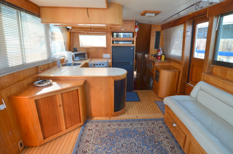 Quixote - Hatteras 42 LRC mkII