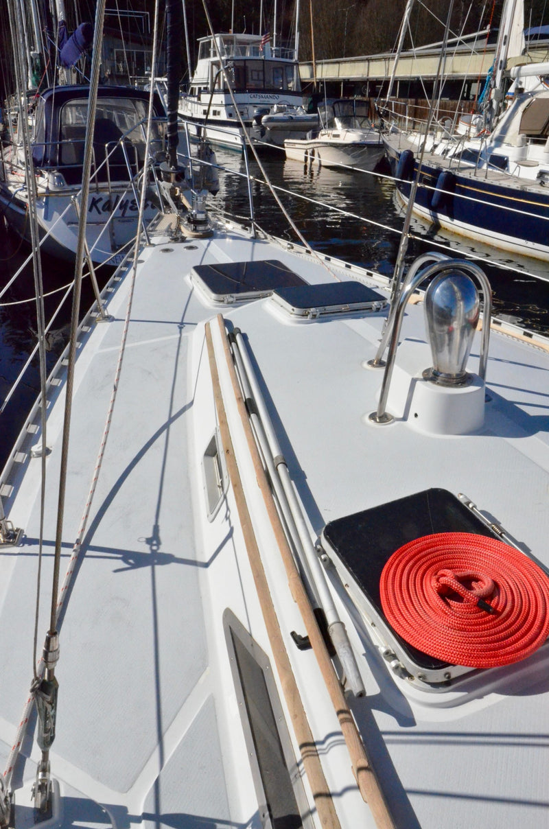 1989 Hylas 44 - Marama