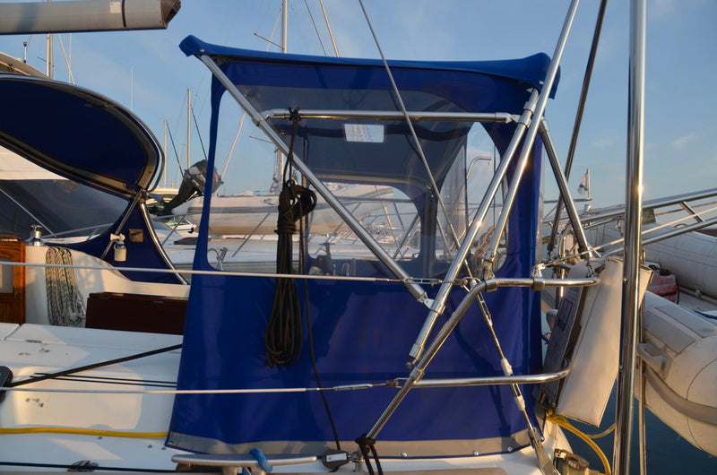 2005 Beneteau 473 BLUE KAI