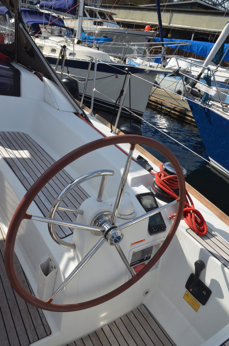 2012 Jeanneau Sun Odyssey 379 OptiMystic