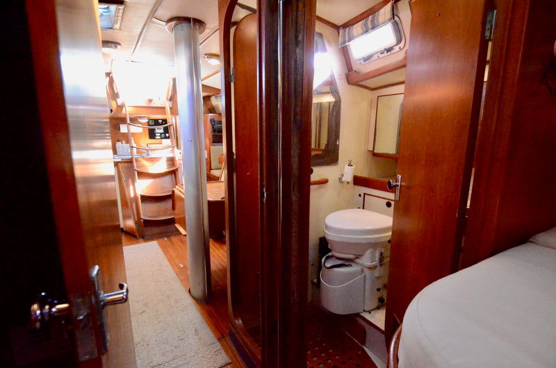 1989 Hylas 44 - Marama
