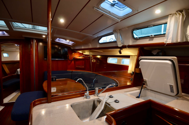 2005 Beneteau 473 BLUE KAI