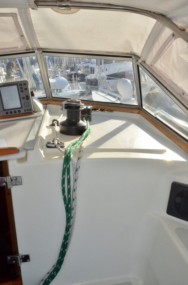 1988 Sceptre 41 - First Light