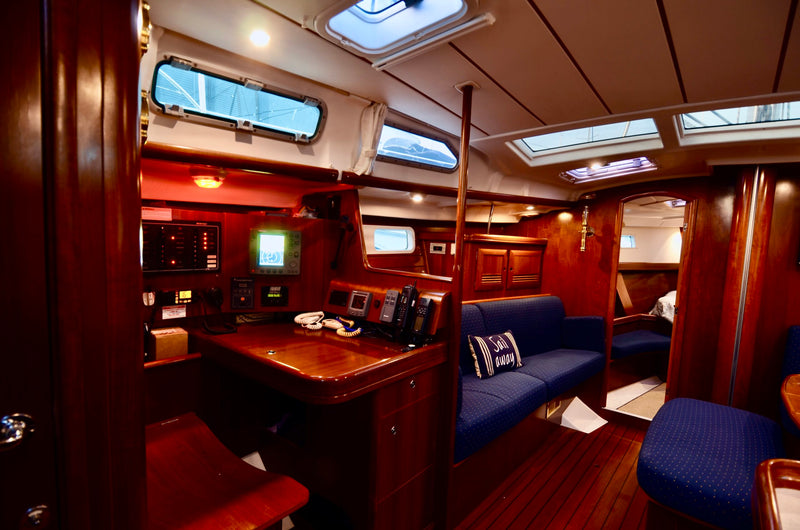 2005 Beneteau 473 BLUE KAI