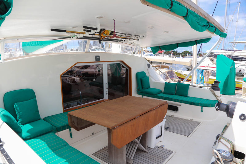 Catana 471 - Footloose