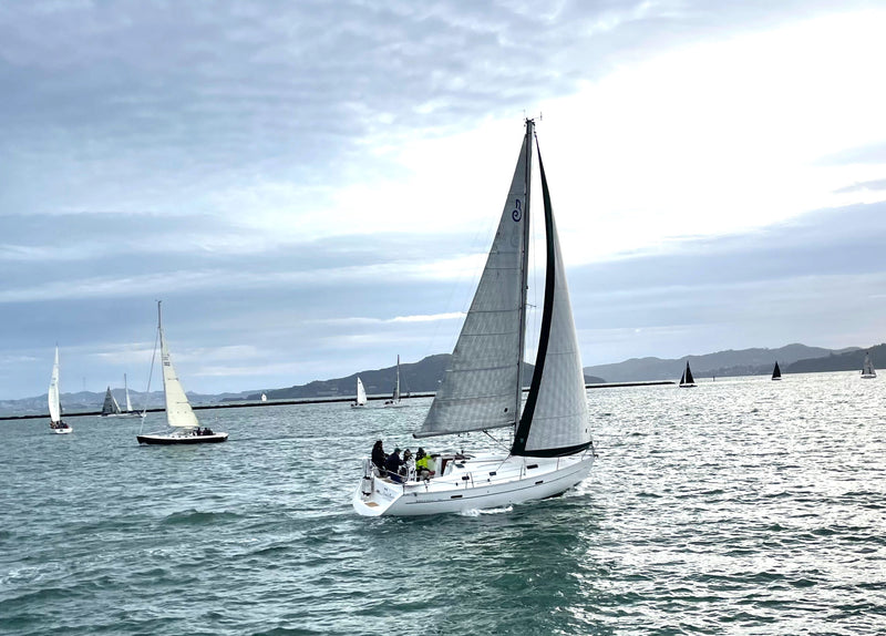 Beneteau Oceanis 331 - Irish Ayes