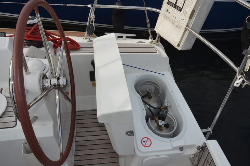 2012 Jeanneau Sun Odyssey 379 OptiMystic