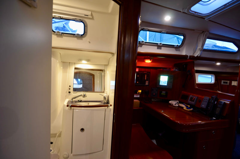 2005 Beneteau 473 BLUE KAI
