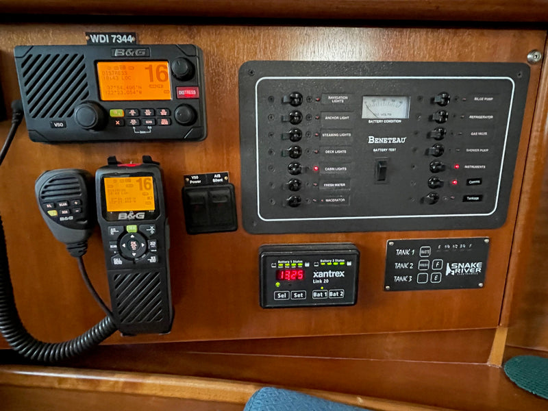 Beneteau Oceanis 331 - Irish Ayes