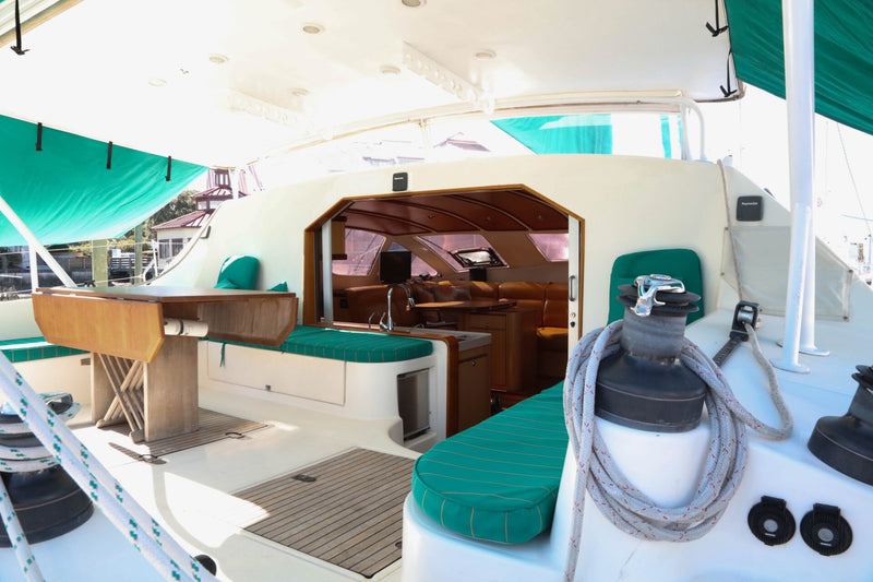 Catana 471 - Footloose