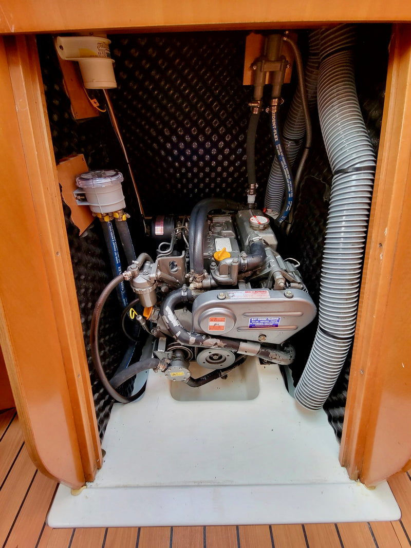 Beneteau First 10R- Lost Together