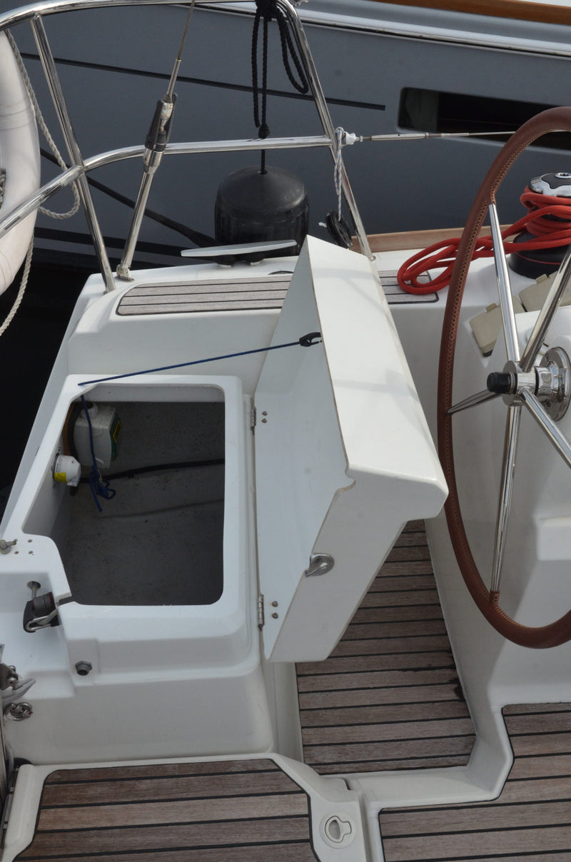 2012 Jeanneau Sun Odyssey 379 OptiMystic