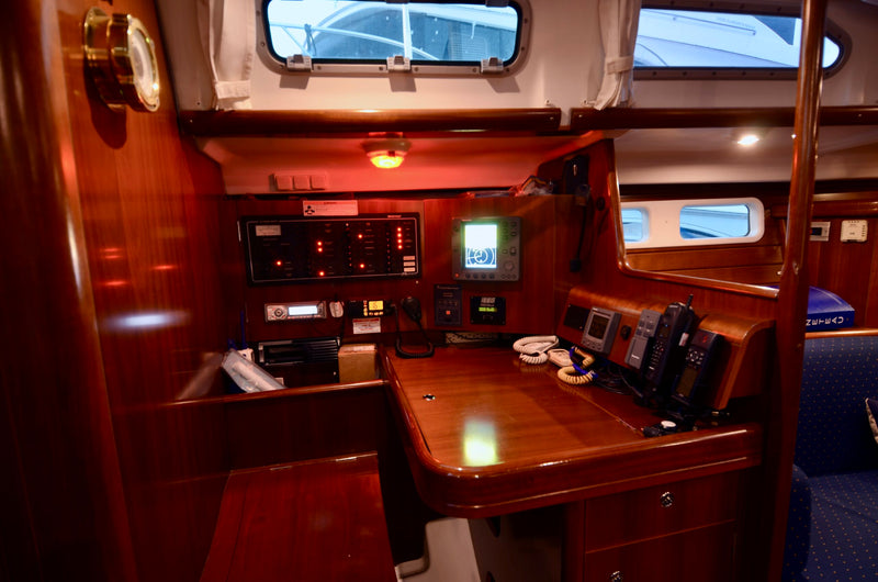 2005 Beneteau 473 BLUE KAI