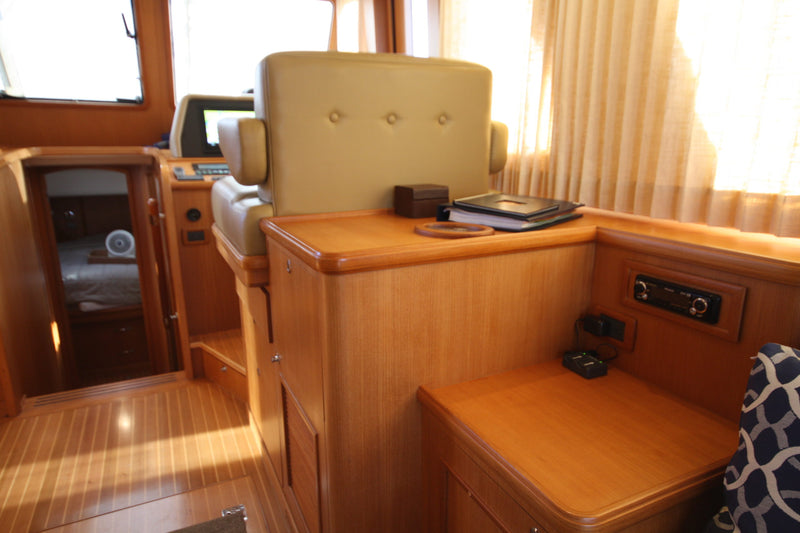 Next Chapter - Grand Banks Heritage 41 EU