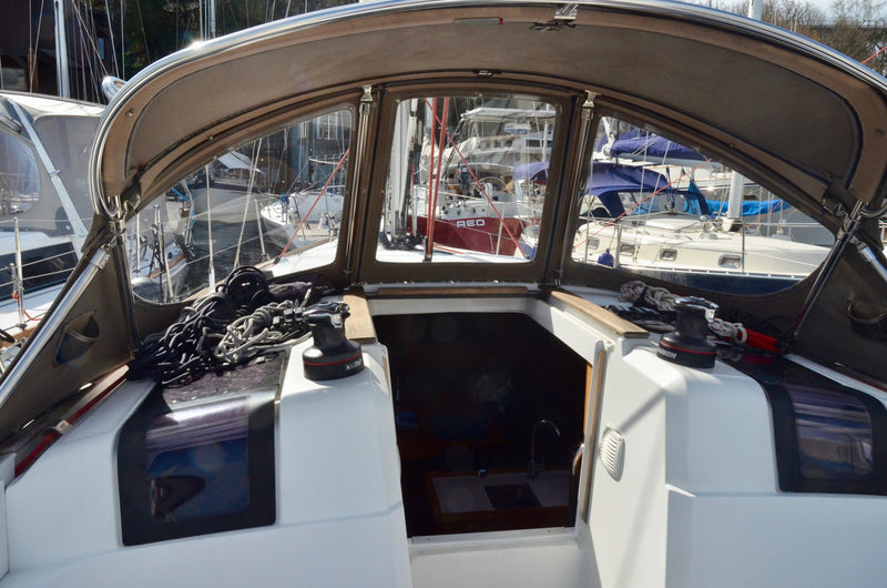 2012 Jeanneau Sun Odyssey 379 OptiMystic