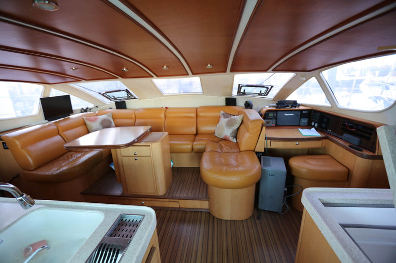 Catana 471 - Footloose