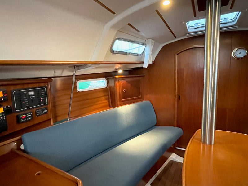 Beneteau Oceanis 331 - Irish Ayes
