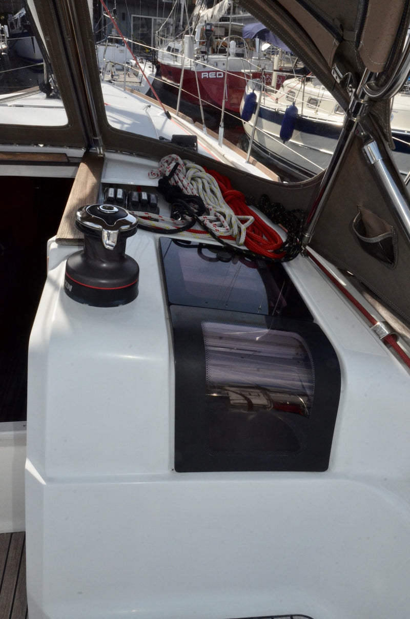 2012 Jeanneau Sun Odyssey 379 OptiMystic