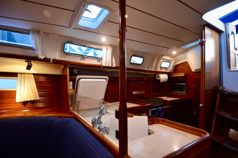 2005 Beneteau 473 BLUE KAI