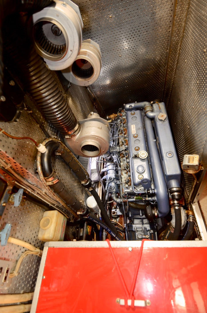 1983 Swan 651 – SHOW ME