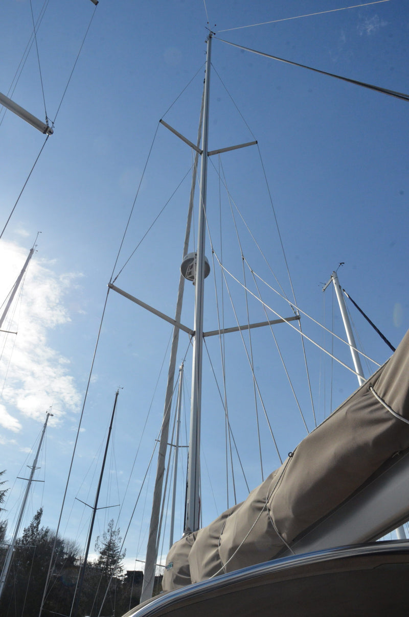 2012 Jeanneau Sun Odyssey 379 OptiMystic
