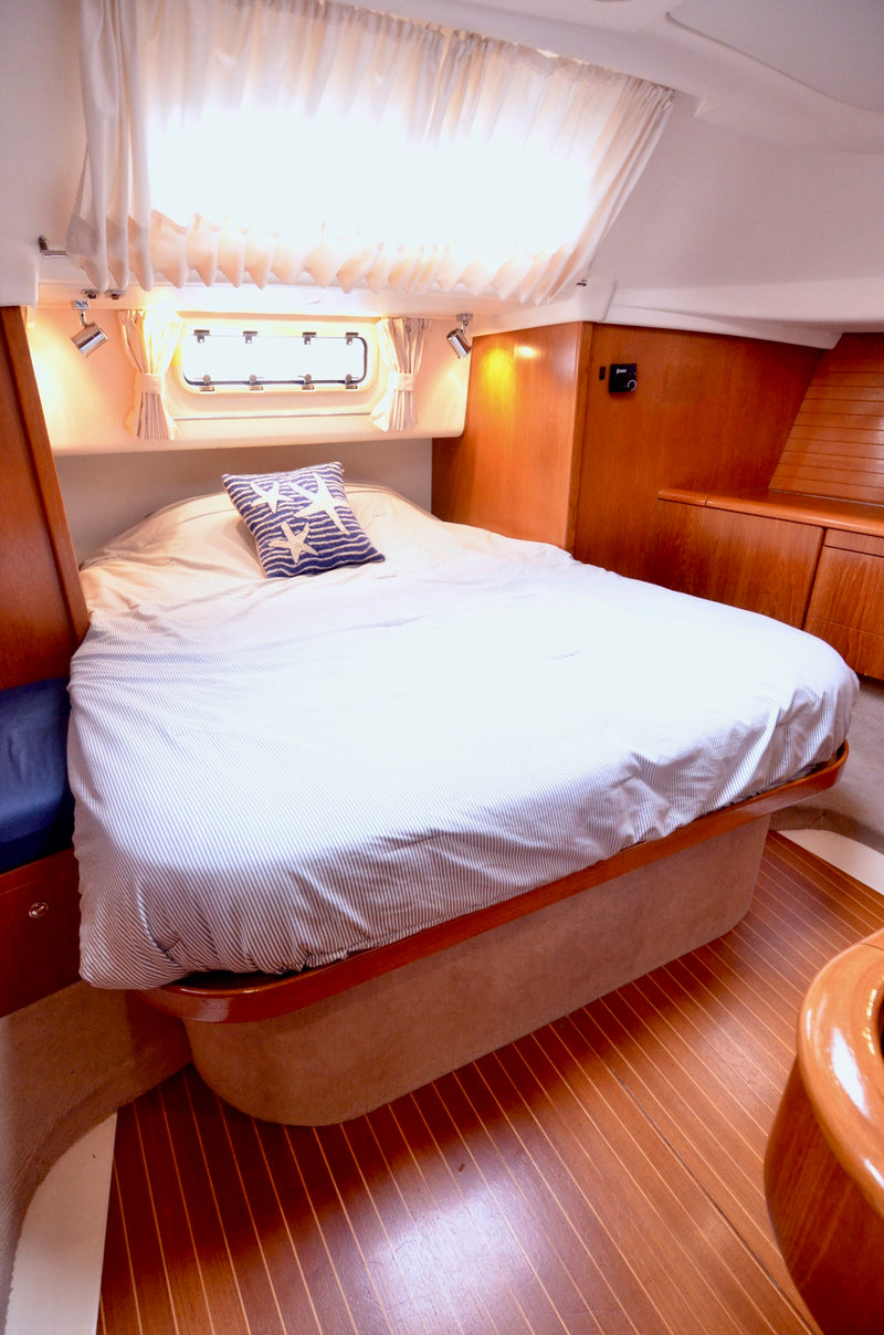 1998 Moody 40- Somerled