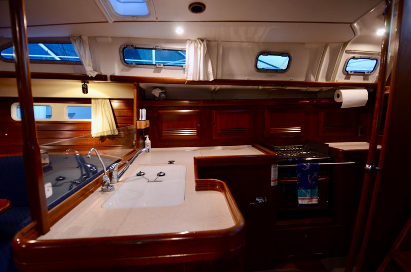 2005 Beneteau 473 BLUE KAI