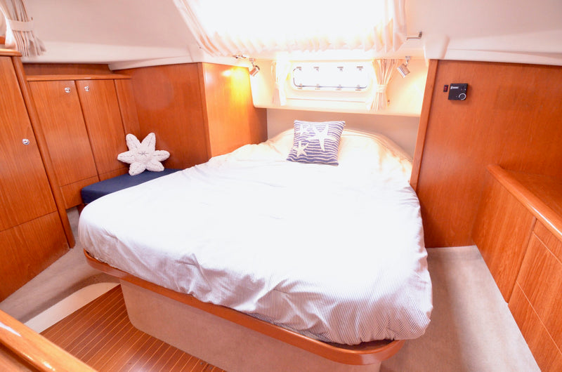 1998 Moody 40- Somerled