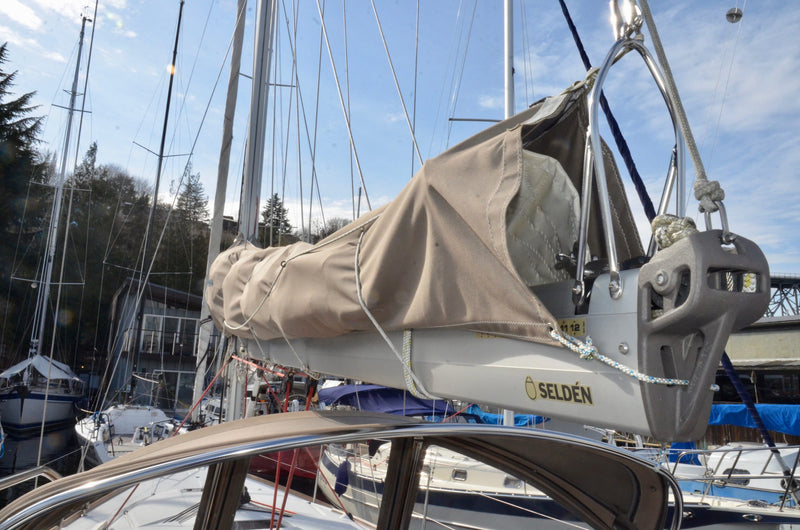 2012 Jeanneau Sun Odyssey 379 OptiMystic