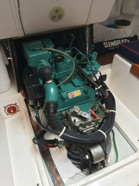 J Boats J/100 - Brilliant