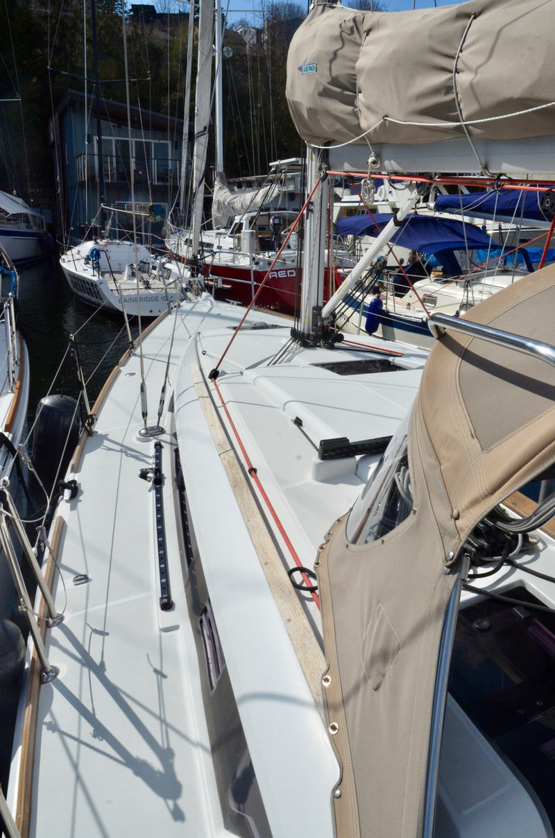 2012 Jeanneau Sun Odyssey 379 OptiMystic