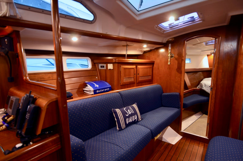 2005 Beneteau 473 BLUE KAI