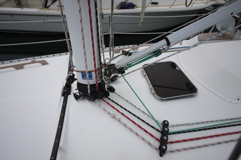 2006 Tartan 3400 – HANNALIE