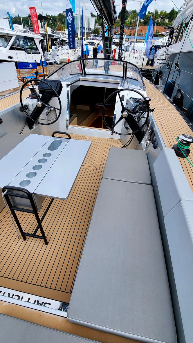 2020 Saffier SE 37 Lounge- "LOON"