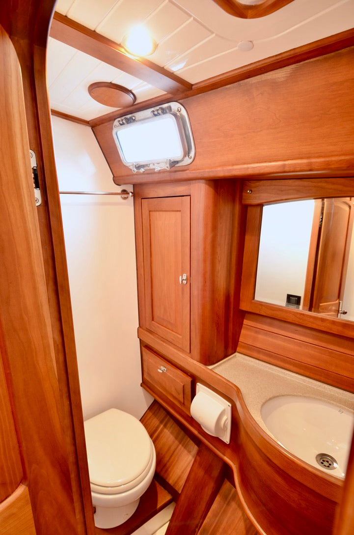 Gorbon Pilothouse 53- Full of Dreams