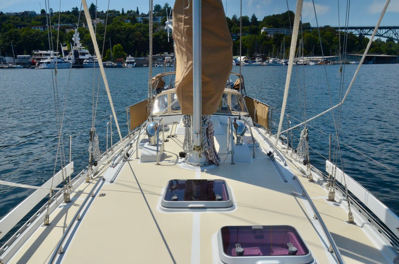2008 Valiant 42 - Mahalo