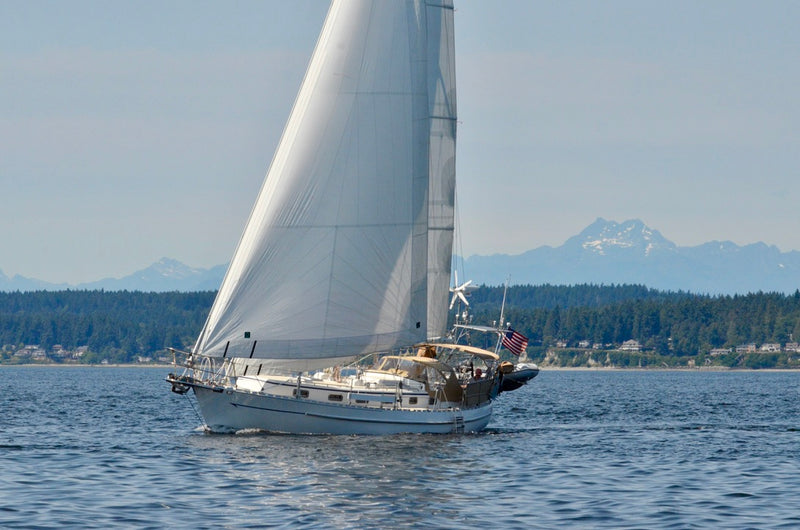 2008 Valiant 42 - Mahalo