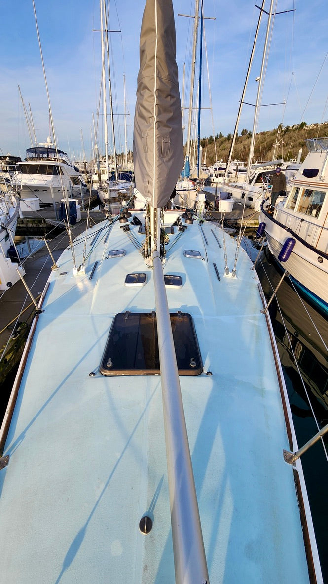 1985 Farr 50 GREAT EXPECTATIONS